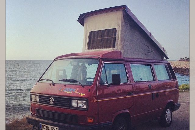 Surf-Cars - Miete Campervans in Portugal - Spanien - Teneriffa