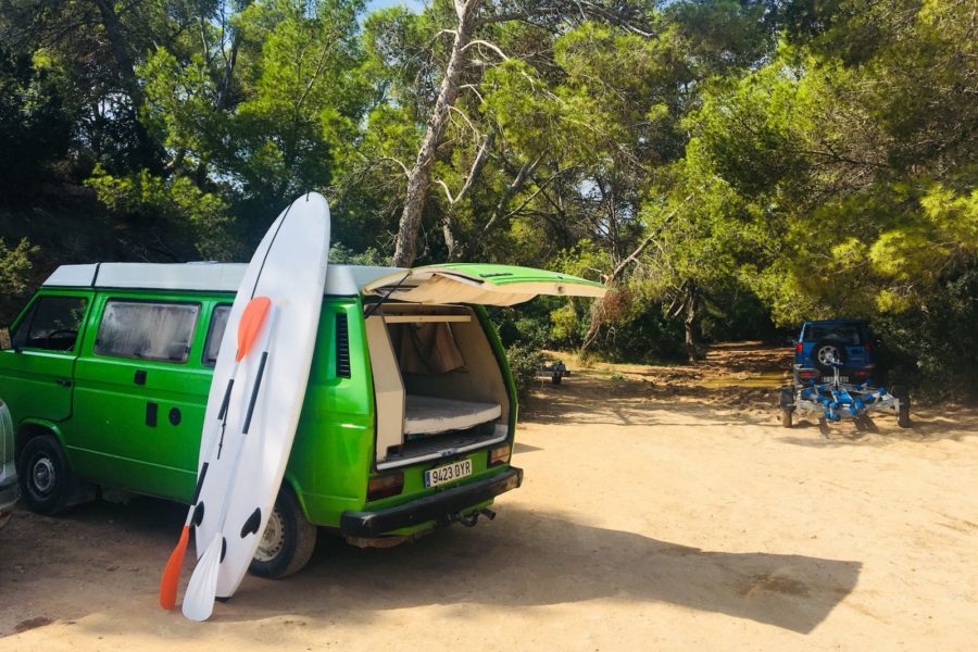 Surf-Cars - Miete Campervans in Portugal - Spanien - Teneriffa